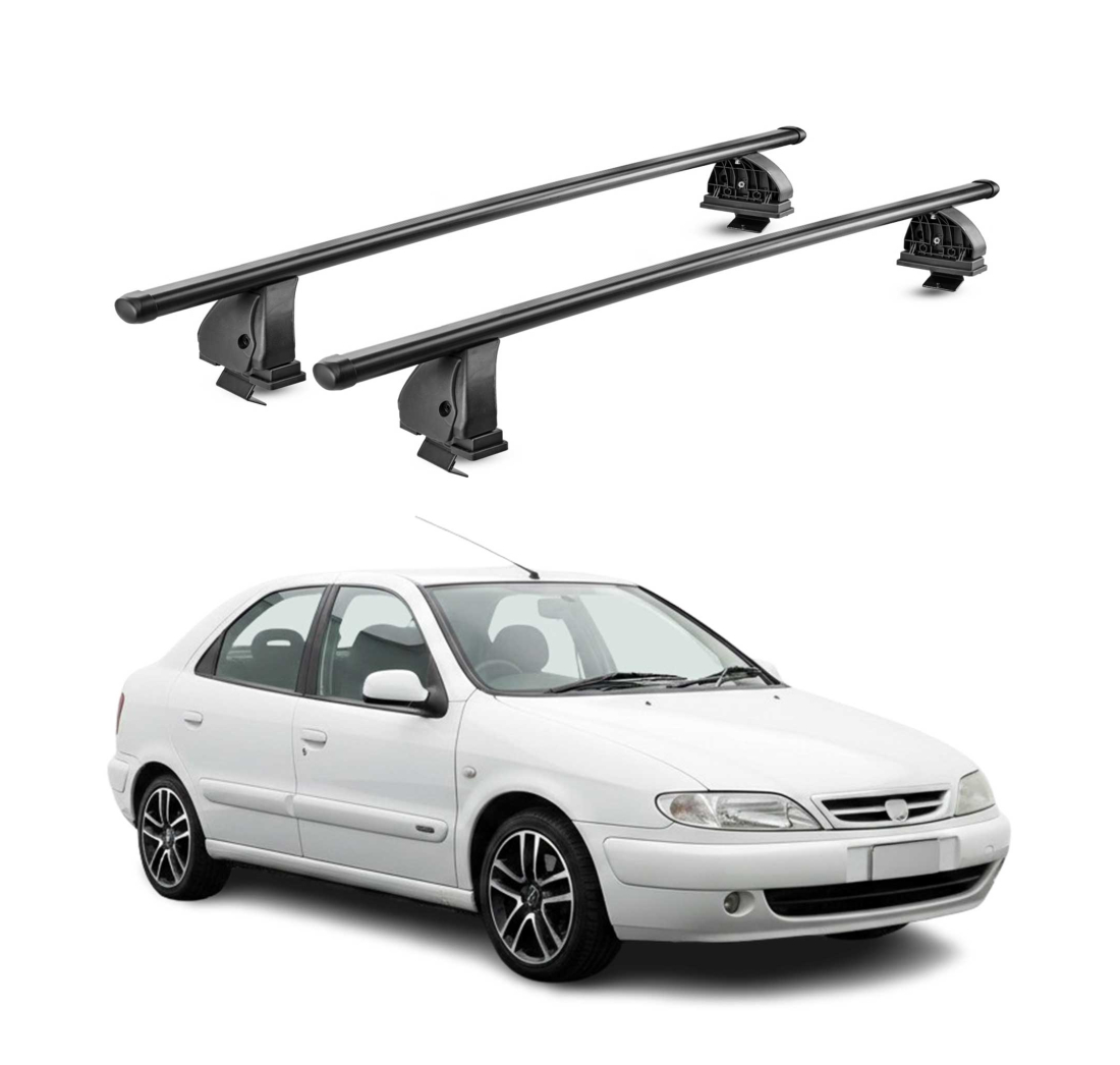 Krovni nosači CITROEN XSARA 1997-2006 | čelik | Molydon
