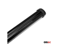 Krovni nosači DAIHATSU SIRION I 1998-2004 | čelik | Molydon
