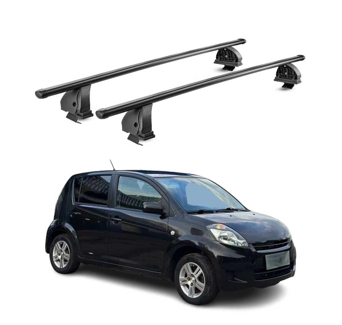 Krovni nosači DAIHATSU SIRION II 2005-2015 | čelik | Molydon