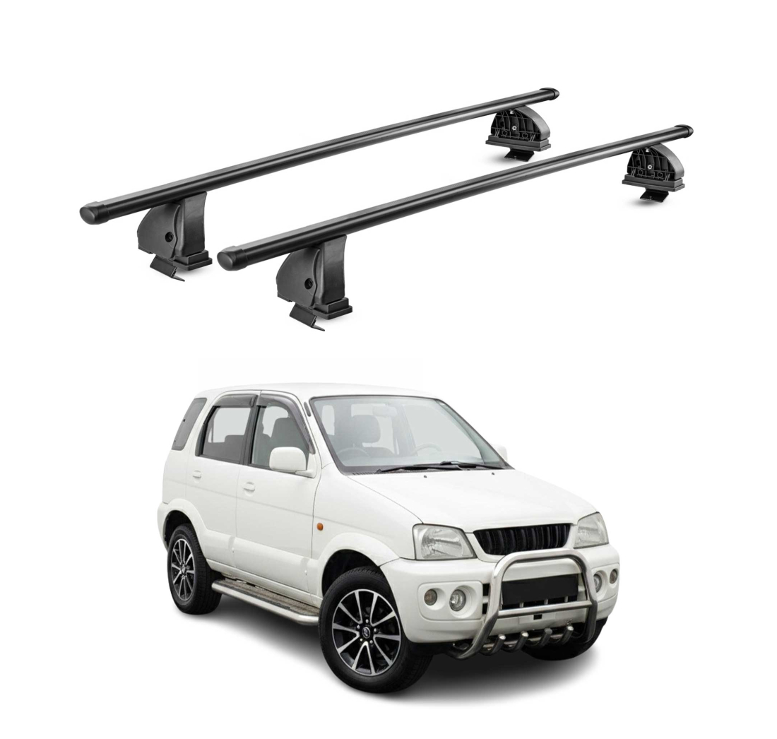 Krovni nosači DAIHATSU TERIOS I 1997-2005 | čelik | Molydon