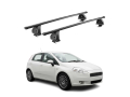Krovni nosači FIAT GRANDE PUNTO \\ PUNTO Evo 2005-2018 | čelik | Molydon