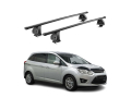 Krovni nosači FORD C-MAX II 2010-2019 | čelik | Molydon
