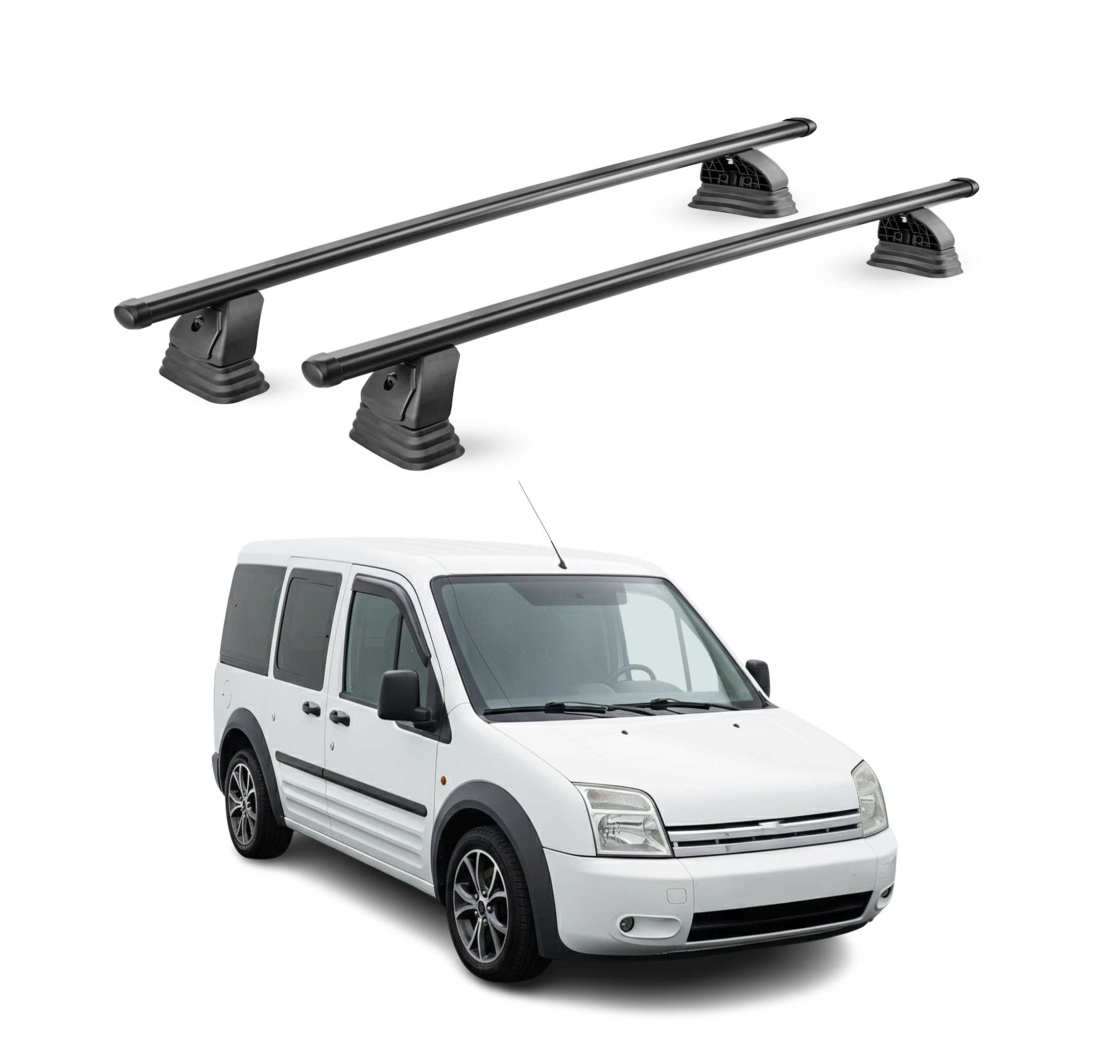 Krovni nosači FORD CONNECT I 2002-2013 | čelik | Molydon