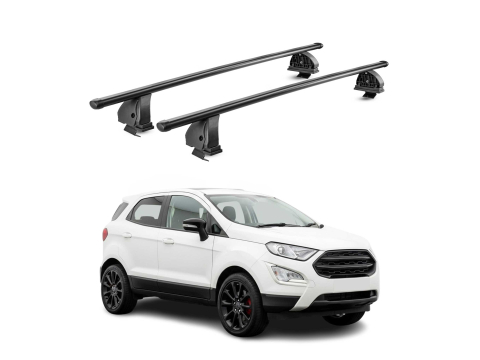 Krovni nosači FORD ECOSPORT (NO RAILS) 2014-2023 | čelik | Molydon