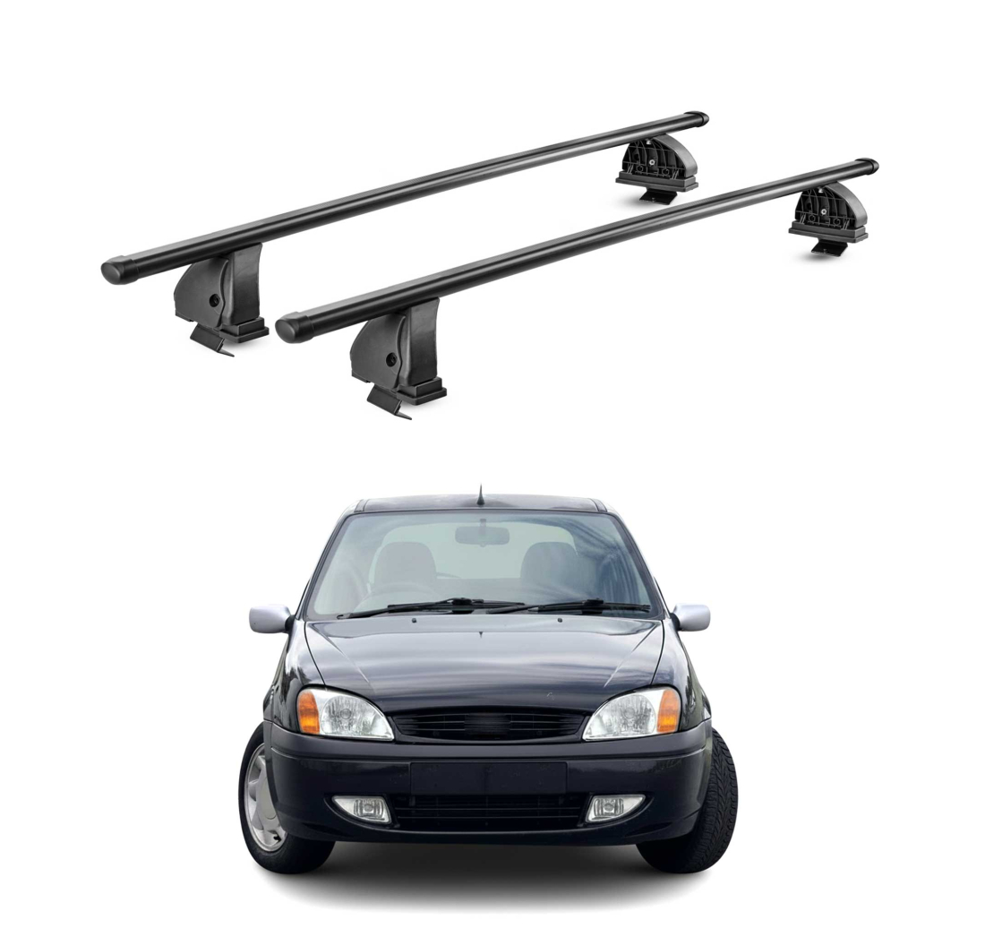 Krovni nosači FORD FIESTA IV HB 1995-2002 | čelik | Molydon