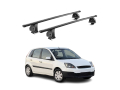 Krovni nosači FORD FIESTA V HB 2002-2008 | čelik | Molydon