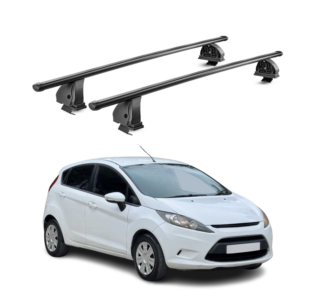 Krovni nosači FORD FIESTA VI HB 2008-2016 | čelik | Molydon