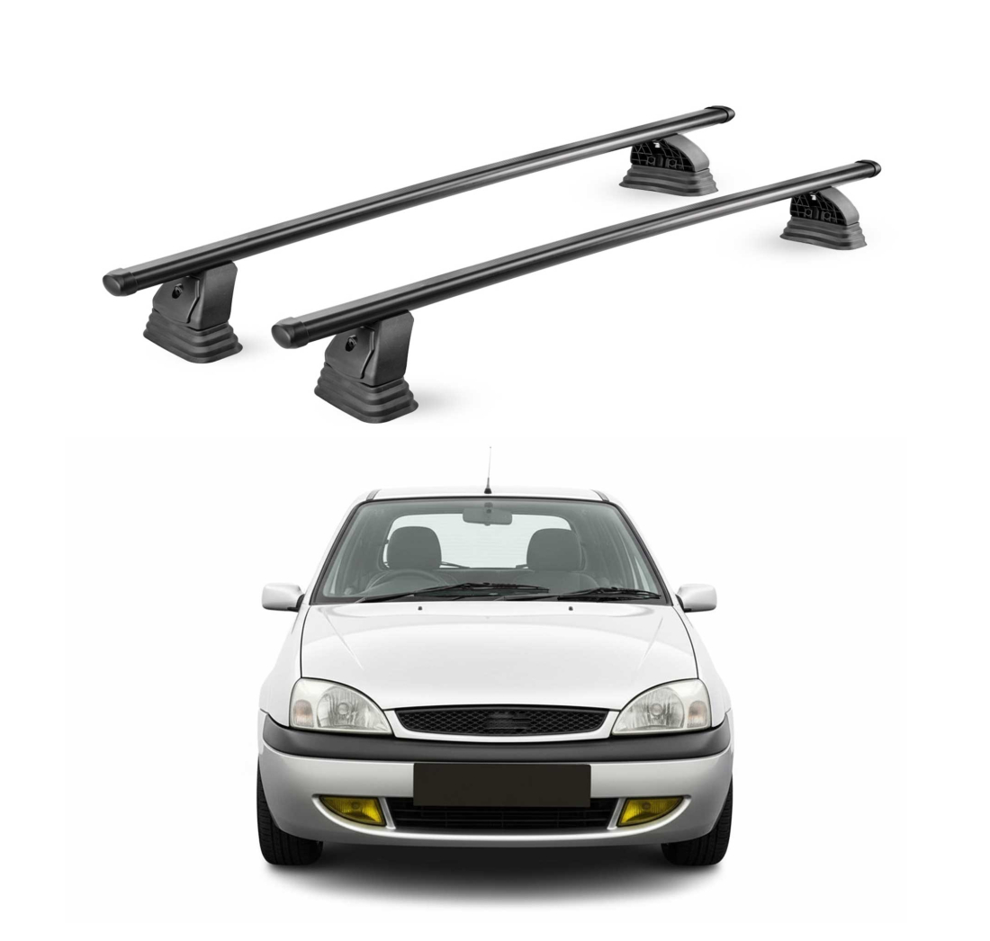 Krovni nosači FORD FOCUS HB SW II 2005-2010 | čelik | Molydon
