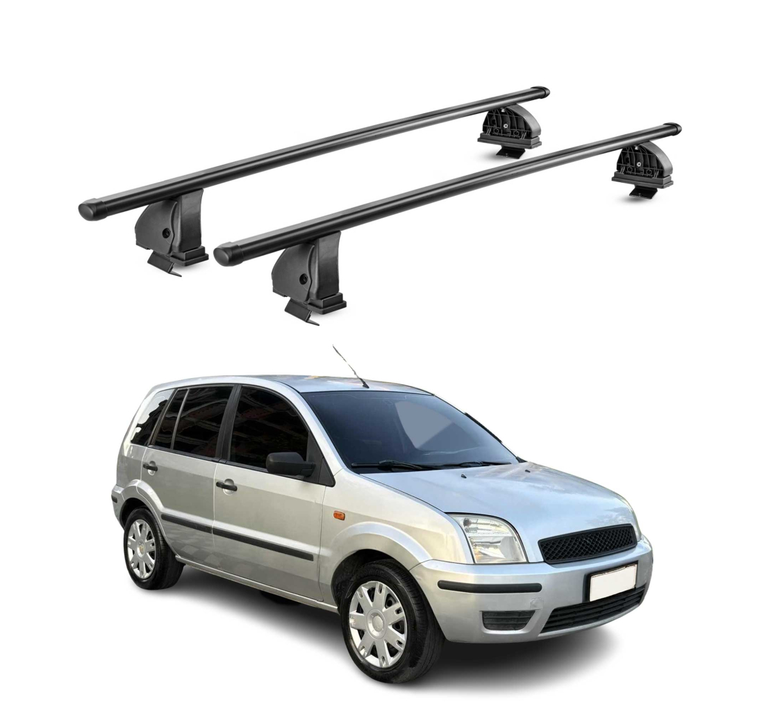 Krovni nosači FORD FUSION 2002-2012 | čelik | Molydon