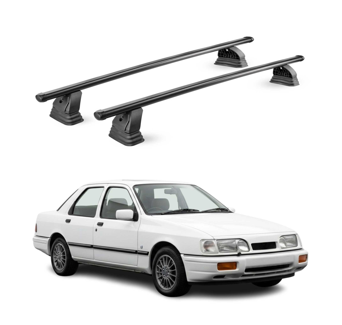 Krovni nosači FORD SIERRA II HB SW 1987-1993 | čelik | Molydon