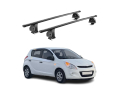 Krovni nosači HYUNDAI i20 I 2009-2014 | čelik | Molydon
