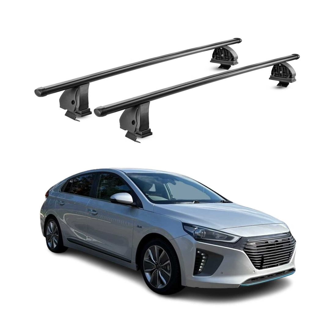 Krovni nosači HYUNDAI IONIQ 2017-2022 | čelik | Molydon