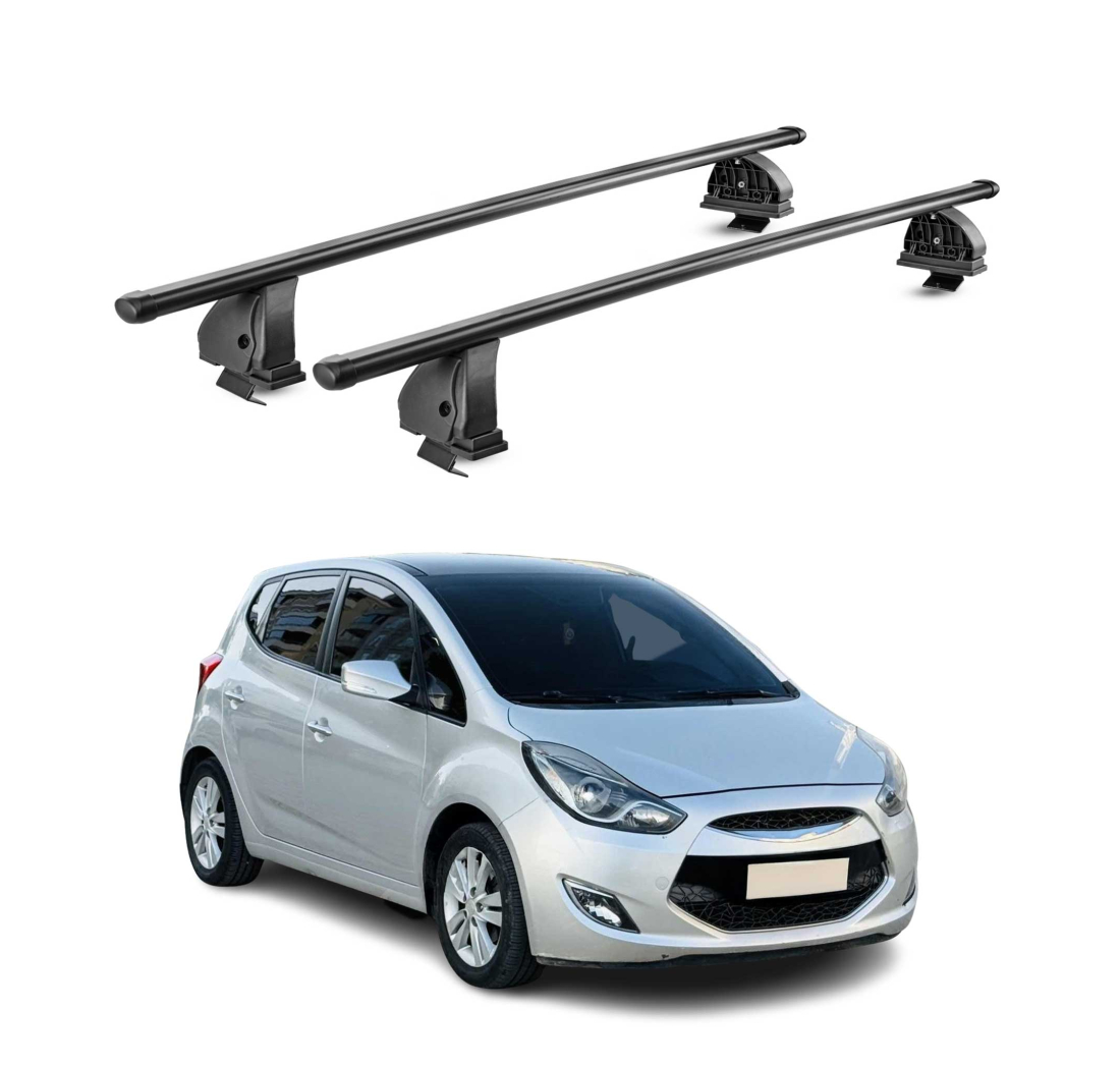 Krovni nosači HYUNDAI iX20 2010-2019 | čelik | Molydon