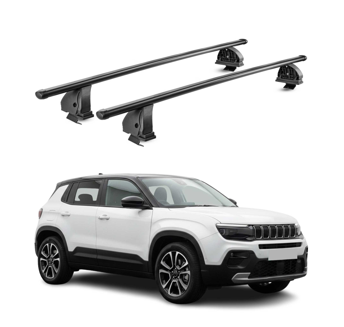 Krovni nosači JEEP AVENGER 2023- | čelik | Molydon