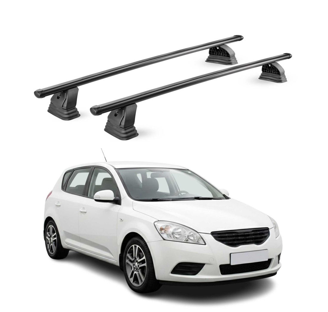 Krovni nosači KIA CEE'D I 2006-2012 | čelik | Molydon