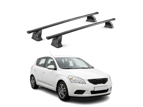 Krovni nosači KIA CEE'D I 2006-2012 | čelik | Molydon