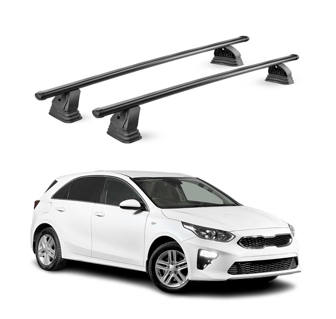 Krovni nosači KIA CEE'D III 2018- | čelik | Molydon
