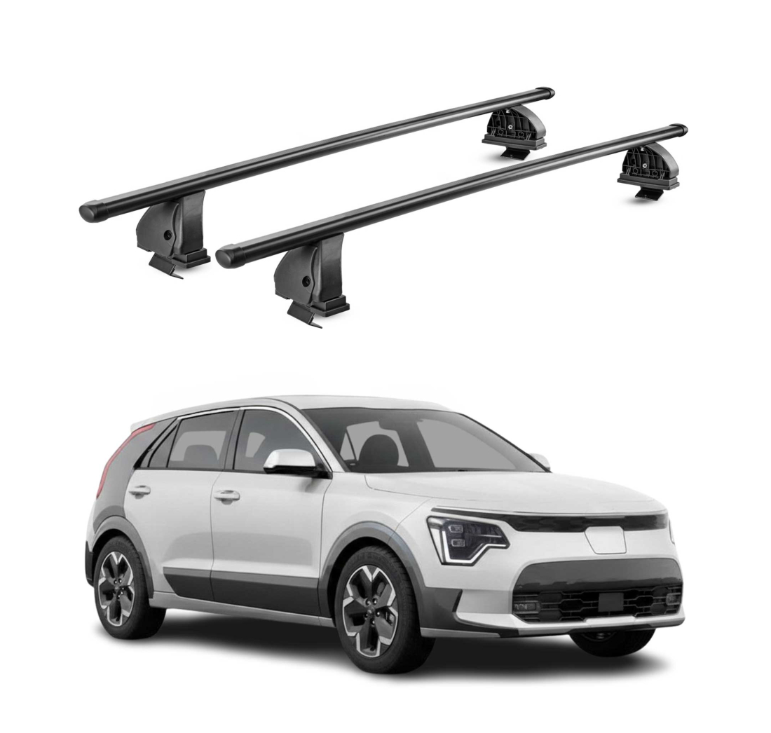Krovni nosači KIA NIRO II 2022- | čelik | Molydon
