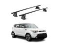 Krovni nosači KIA SOUL II 2014-2019 | čelik | Molydon