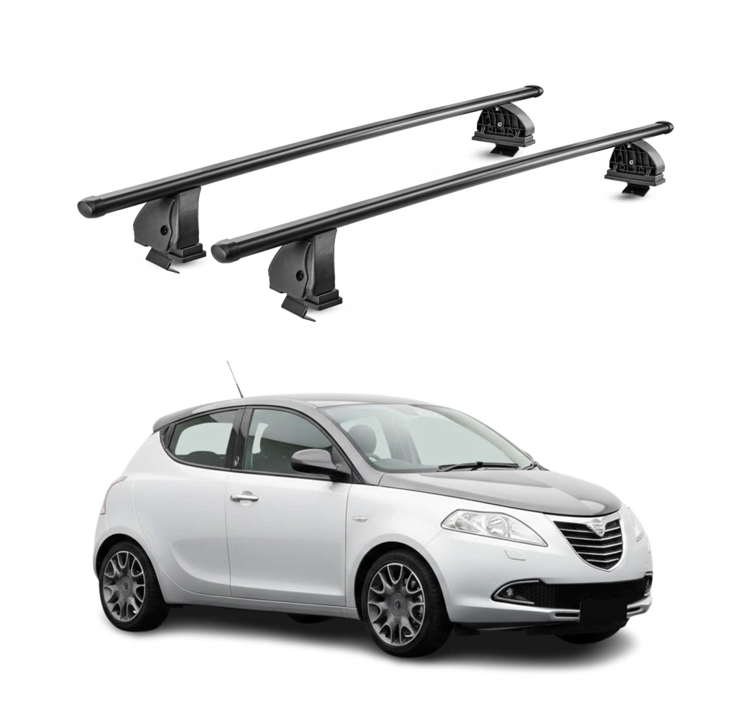 Krovni nosači LANCIA YPSILON III 2011-2024 | čelik | Molydon