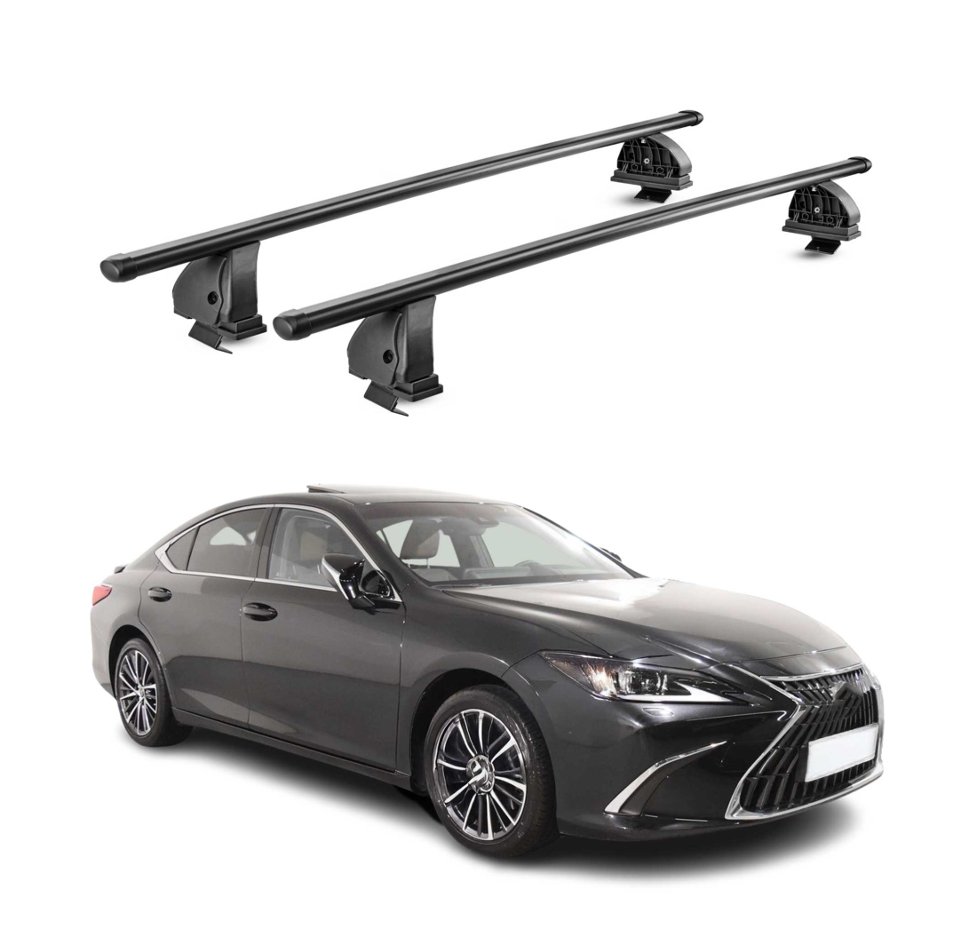 Krovni nosači LEXUS ES VII XZ10 2019-2025 | čelik | Molydon