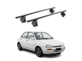 Krovni nosači MAZDA 121 1996-2002 | čelik | Molydon