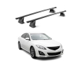 Krovni nosači MAZDA 6 II SD 2007-2012 | čelik | Molydon