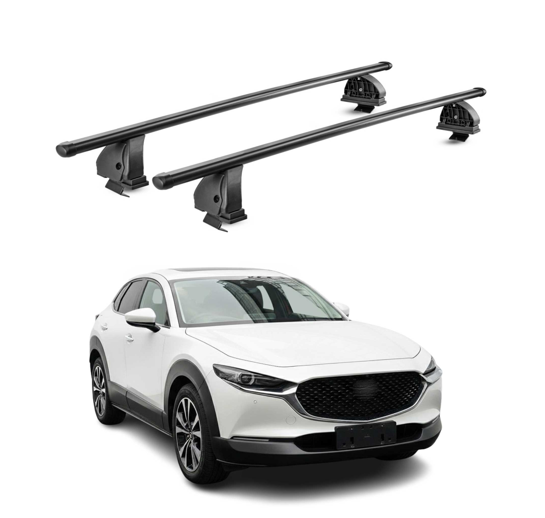 Krovni nosači MAZDA CX-30 2020- | čelik | Molydon