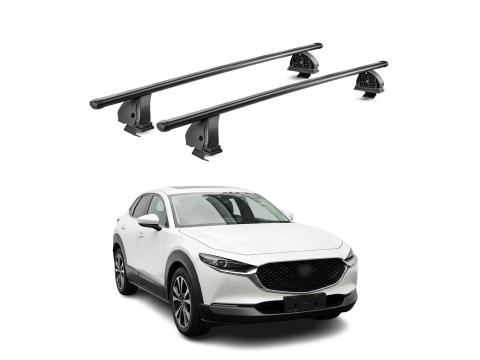 Krovni nosači MAZDA CX-30 2020- | čelik | Molydon