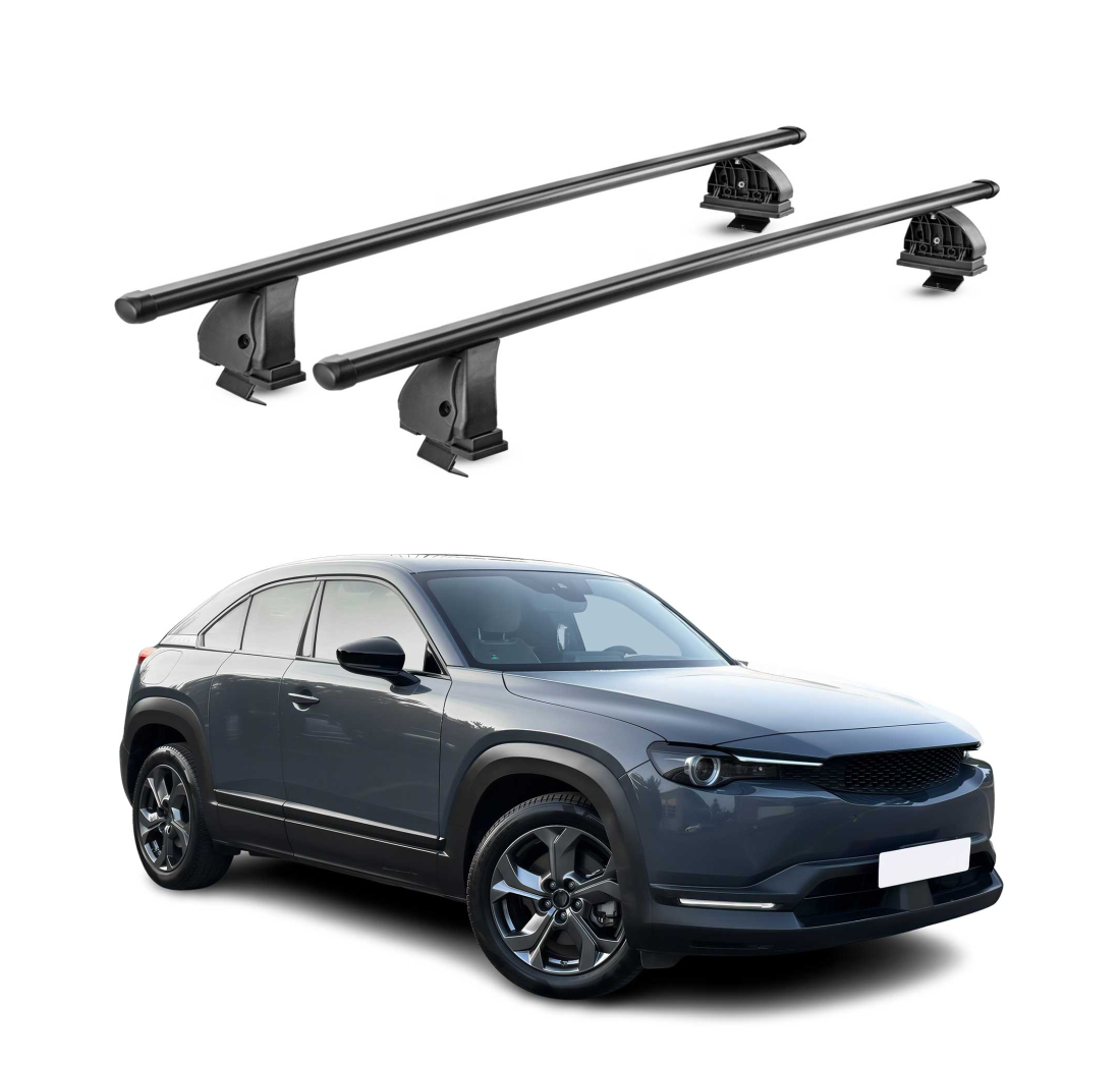 Krovni nosači MAZDA MX-30 2020- | čelik | Molydon