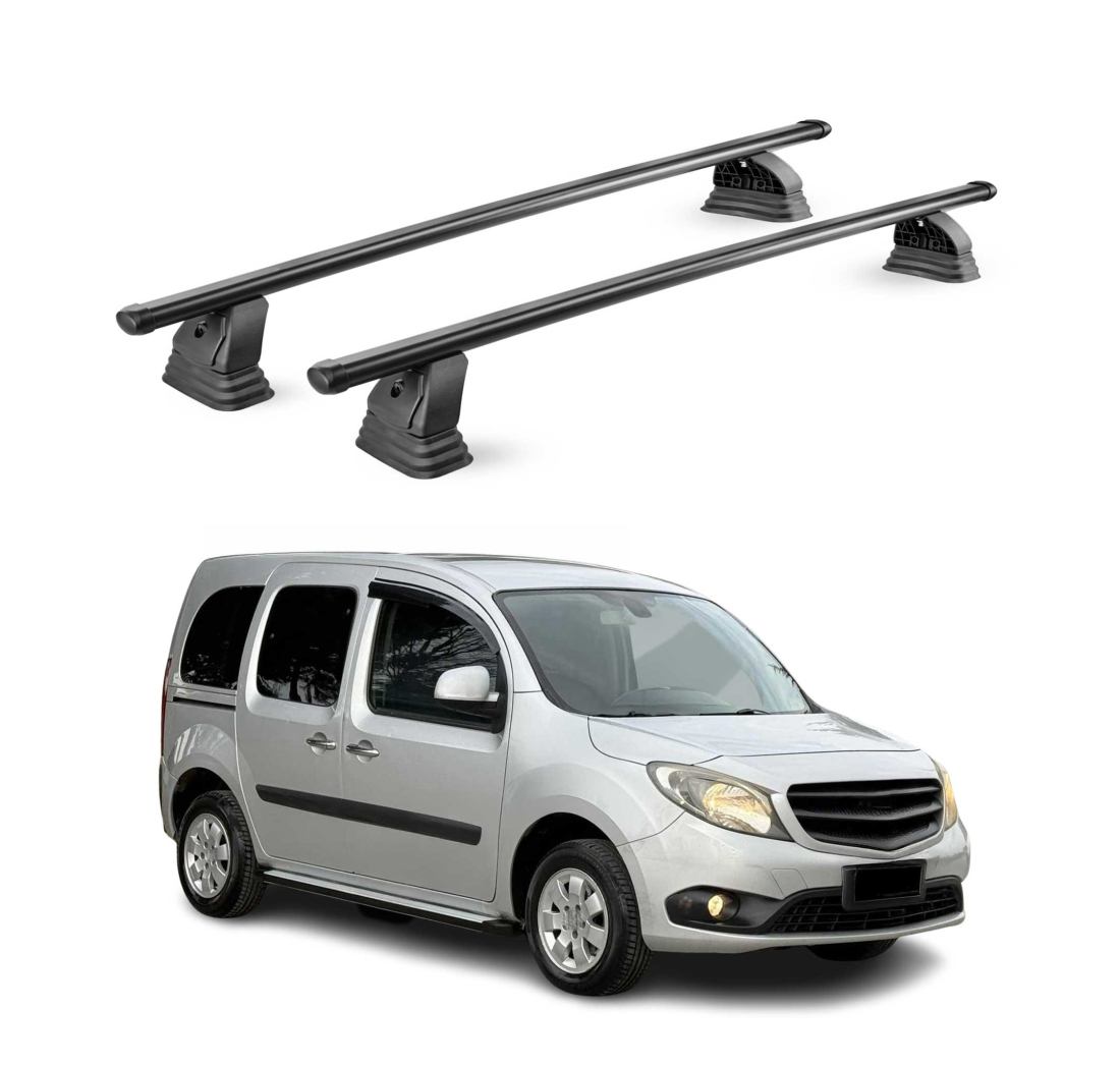 Krovni nosači MERCEDES CITAN W415 2012-2021 | čelik | Molydon