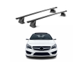 Krovni nosači MERCEDES CLA C117 / SHOOTING BRAKE X117 2013-2019 | čelik | Molydon