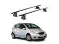 Krovni nosači MERCEDES A CLASS W169 2004-2012 | čelik | Molydon