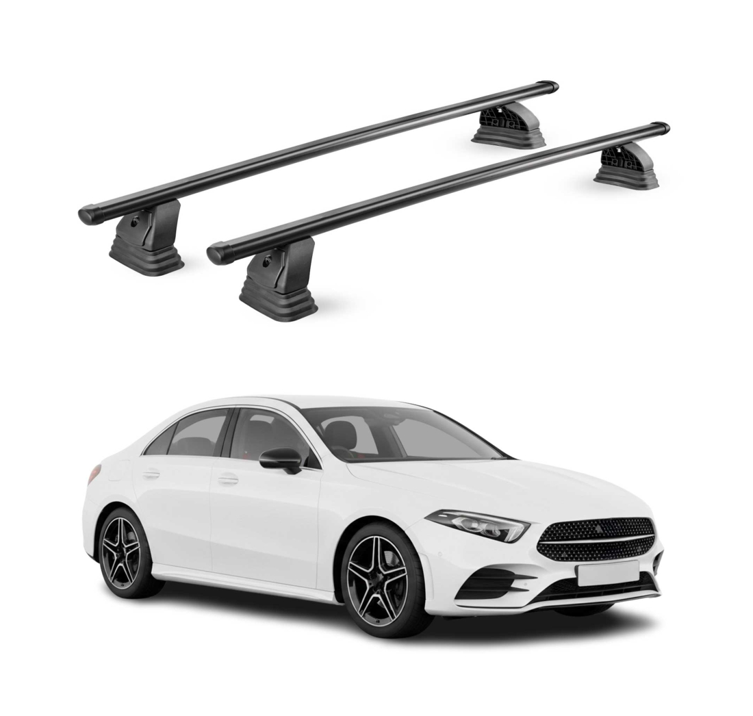 Krovni nosači MERCEDES A CLASS W177 2018- | čelik | Molydon