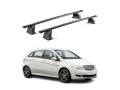 Krovni nosači MERCEDES B CLASS W245 2005-2011 | čelik | Molydon