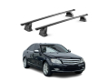 Krovni nosači MERCEDES C CLASS W204 2008-2014 | čelik | Molydon