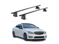 Krovni nosači MERCEDES C CLASS COUPÈ C204 2011-2015 | čelik | Molydon