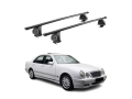 Krovni nosači MERCEDES E CLASS W210 1996-2002 | čelik | Molydon
