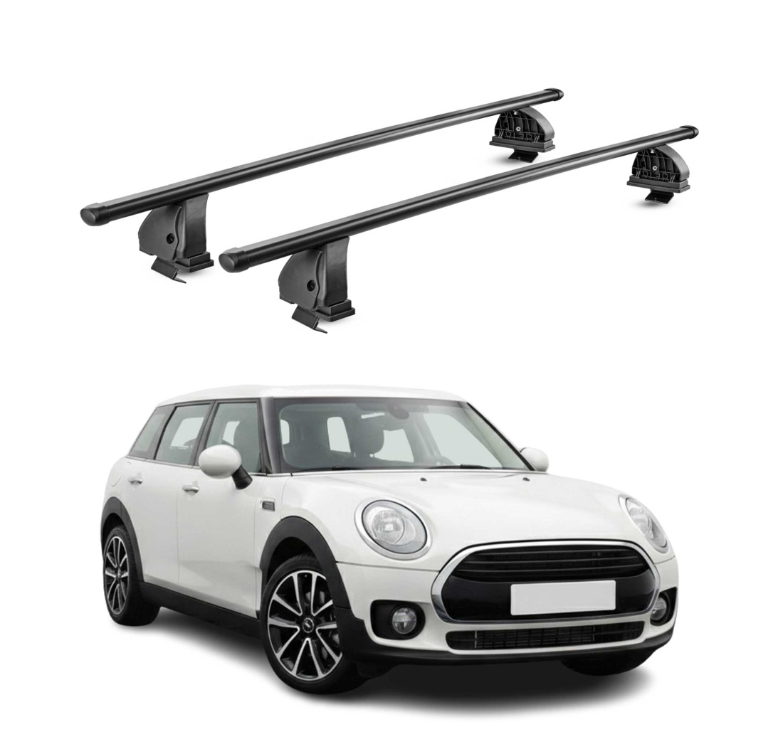 Krovni nosači MINI CLUBMAN II F54 2015-2024 | čelik | Molydon