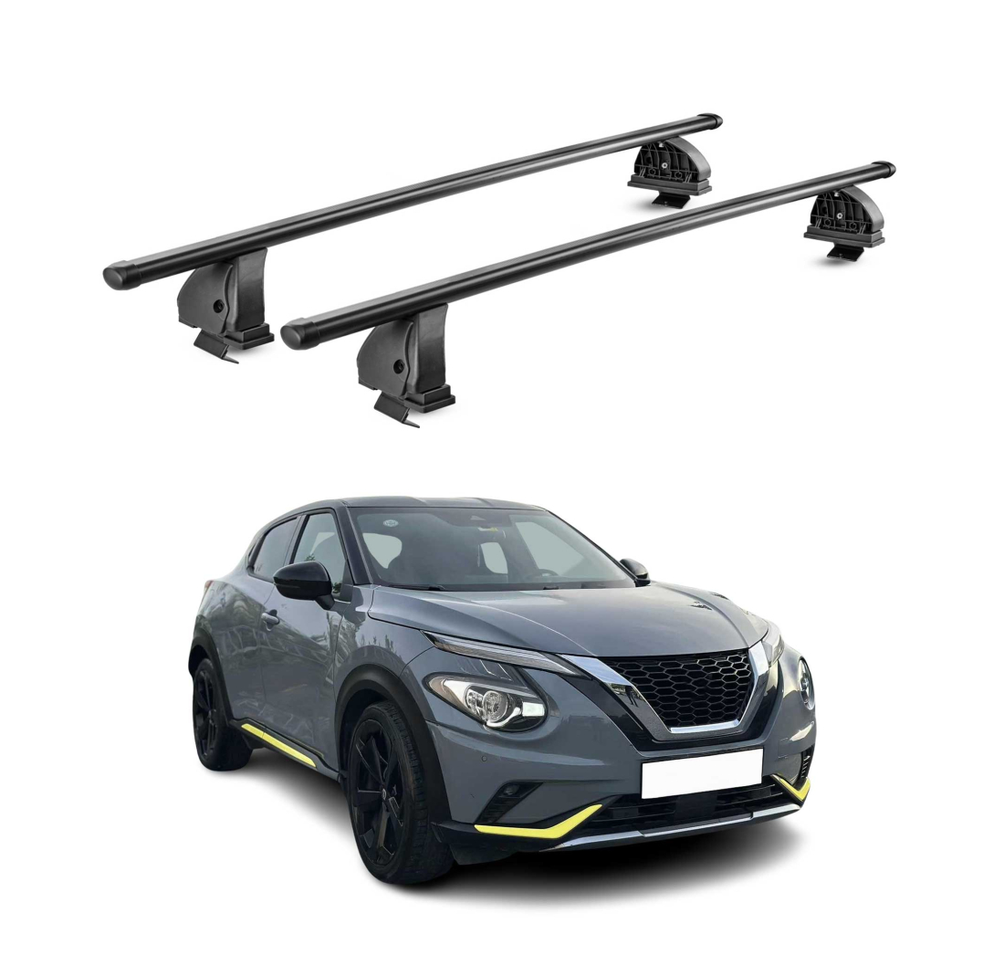 Krovni nosači NISSAN JUKE II 2019- | čelik | Molydon