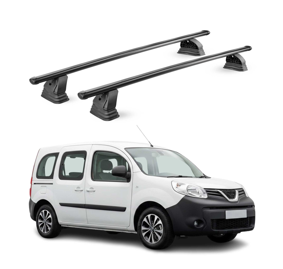Krovni nosači NISSAN NV250 2019-2021 | čelik | Molydon