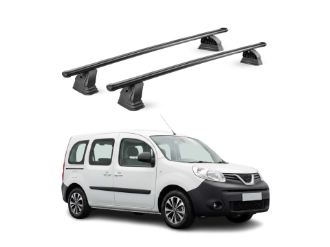 Krovni nosači NISSAN NV250 2019-2021 | čelik | Molydon