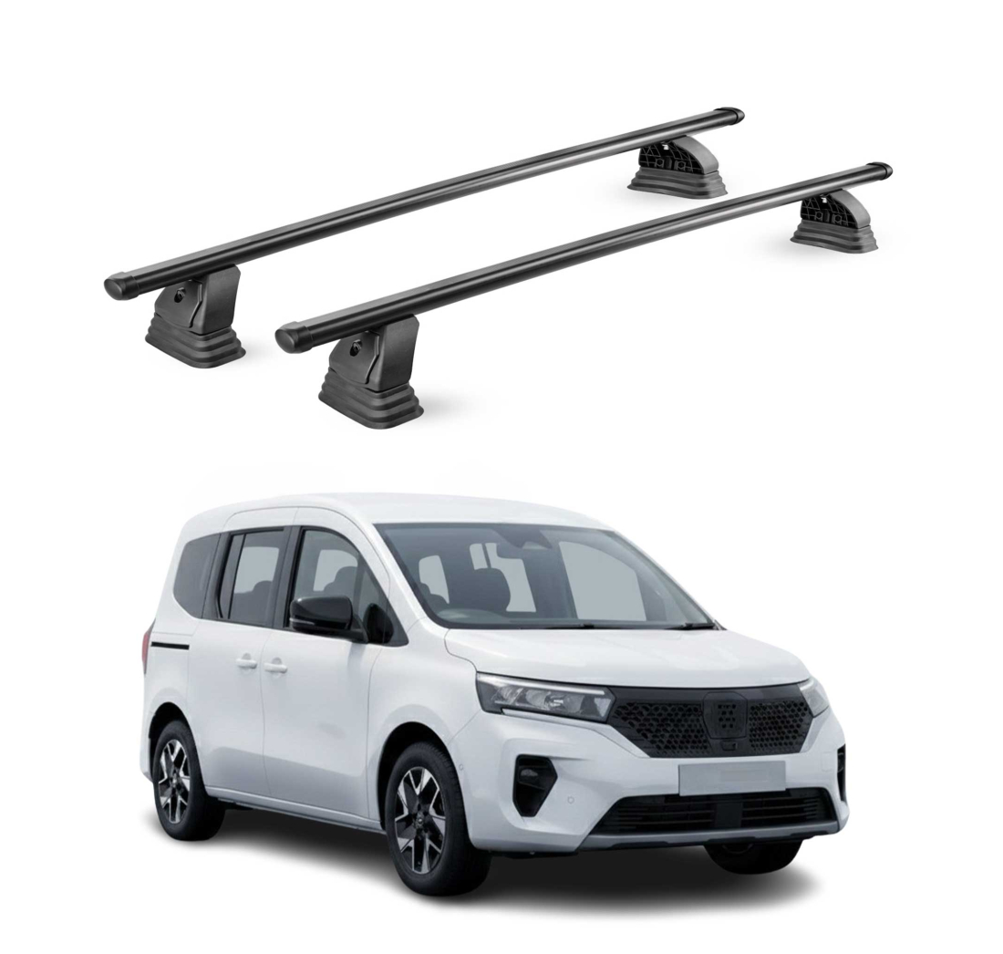 Krovni nosači NISSAN TOWNSTAR 2021- | čelik | Molydon