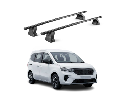 Krovni nosači NISSAN TOWNSTAR 2021- | čelik | Molydon