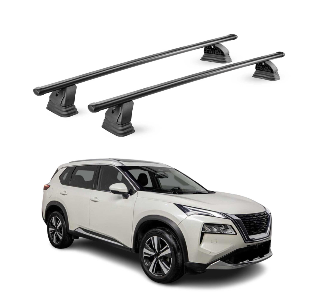 Krovni nosači NISSAN X-TRAIL IV T33 2021- | čelik | Molydon
