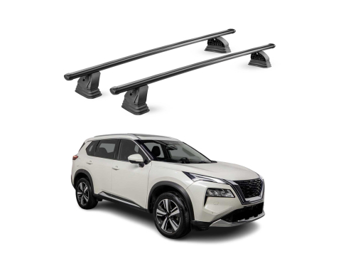 Krovni nosači NISSAN X-TRAIL IV T33 2021- | čelik | Molydon