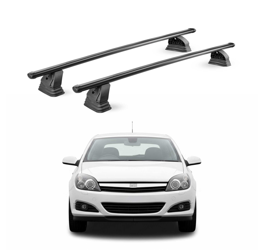 Krovni nosači OPEL ASTRA H HB SD SW 2004-2009 | čelik | Molydon