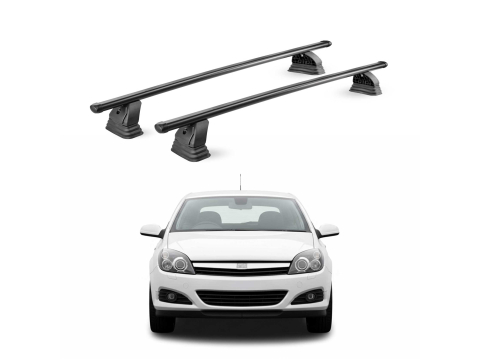Krovni nosači OPEL ASTRA H HB SD SW 2004-2009 | čelik | Molydon