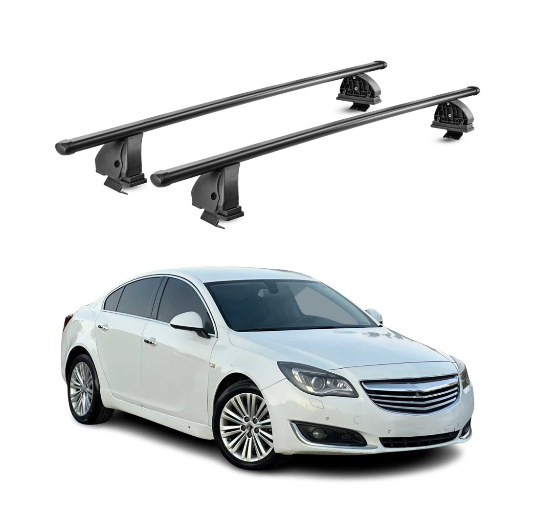 Krovni nosači OPEL INSIGNIA A SD 2008-2017 | čelik | Molydon