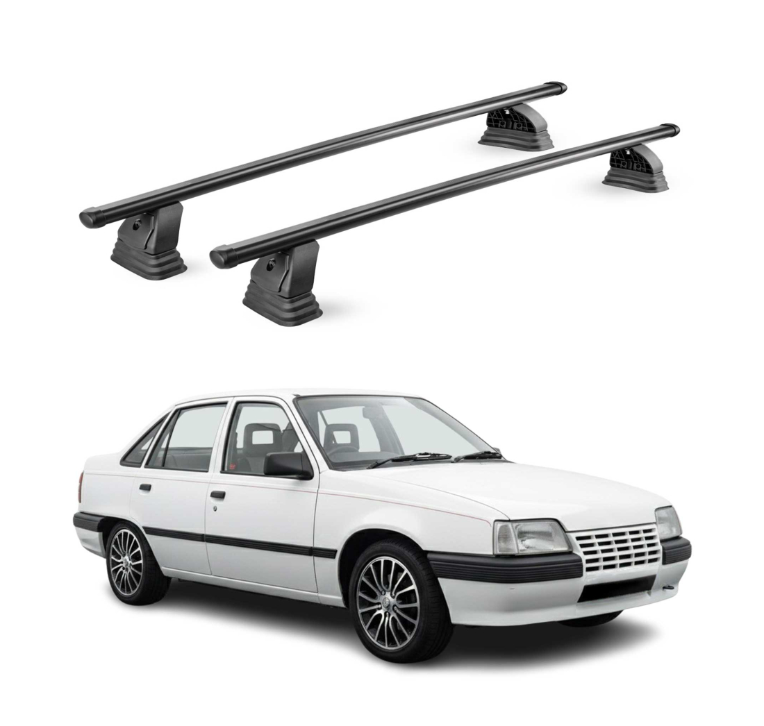 Krovni nosači OPEL KADETT E 1984-1995 | čelik | Molydon